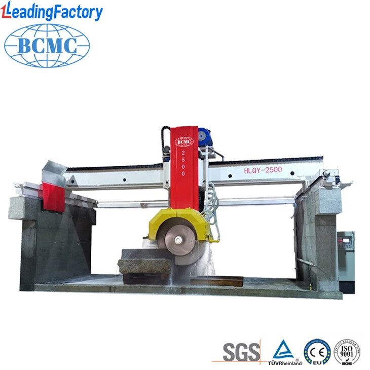 Industrial Marble Cutting Machine