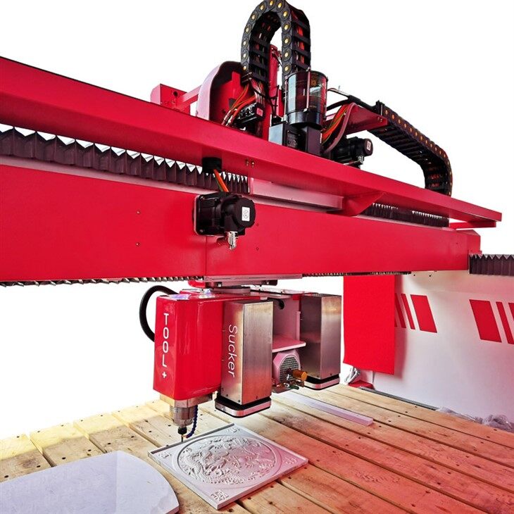 Marble And Granite Bridge Saw suppliers