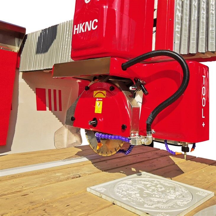 Marble And Granite Bridge Saw high quality