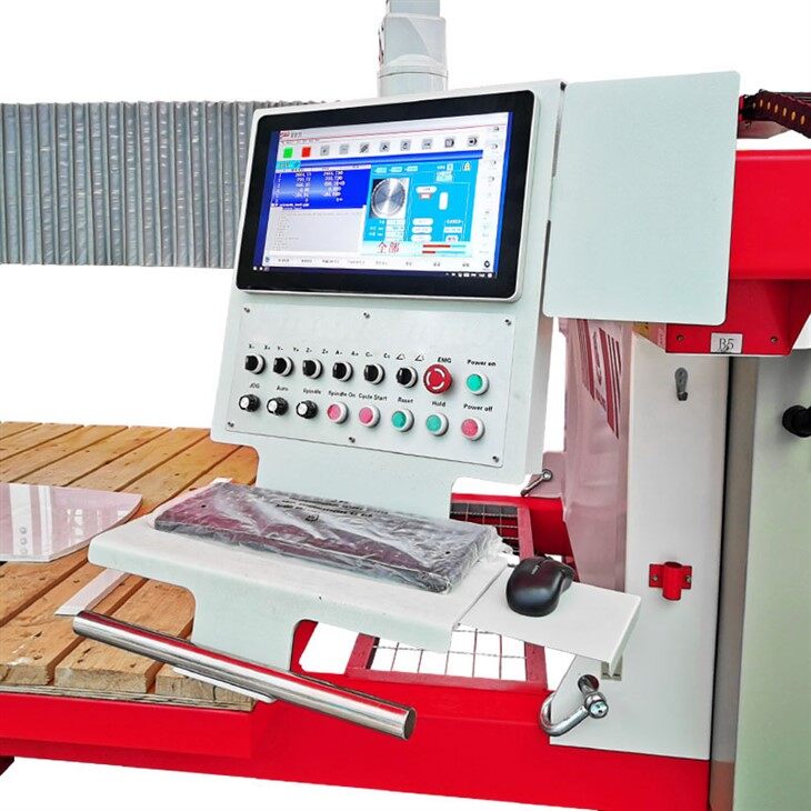 Marble And Granite Bridge Saw best