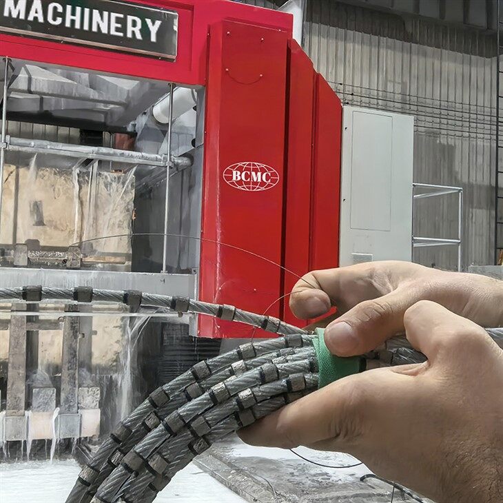 Multi Wire Machine For Granite best