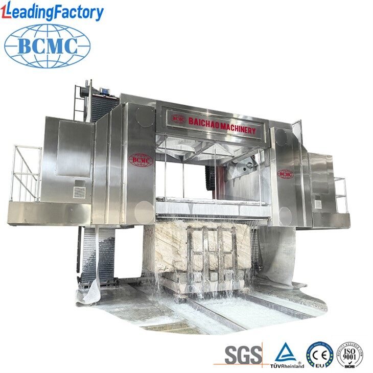 Multi Wire Machine For Granite manufacturers