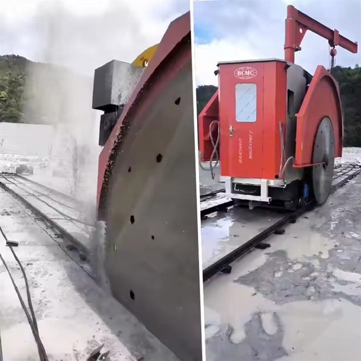 Quarry Cutting Machine high quality