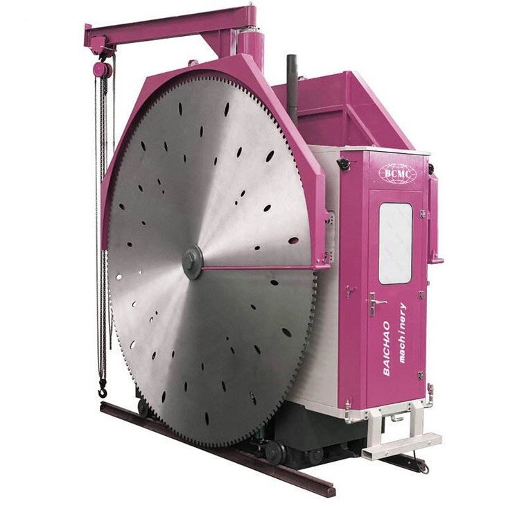 Quarry Cutting Machine factory