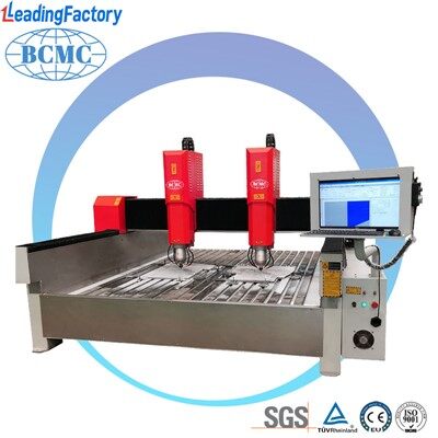 Máquina de gravura em pedra 2d