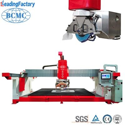 Automatic Granite Cutting Machine