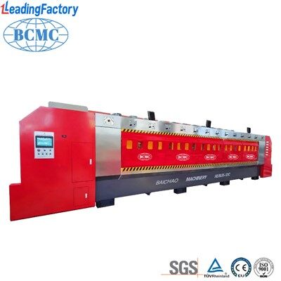 Mașină automată de lustruit granit