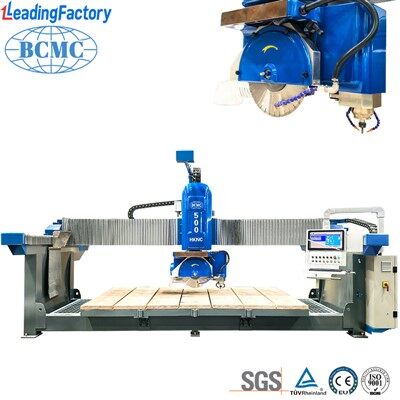 Bridge Saw Machine Granite