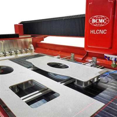 Máquina de polimento de bordas de mármore e granito da China