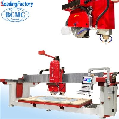 מכונת מסור גרניט Cnc