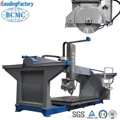 Cnc maskinskärning av marmor