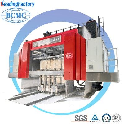 Diamond Multi Wire Saw Machine