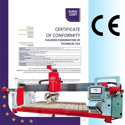 Máquina de corte de laje de granito para venda