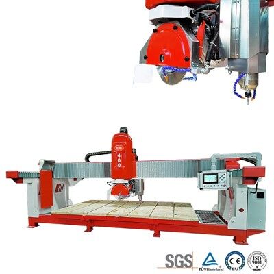 Marble Granite Cutting Machine