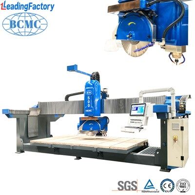 Mesin Pemotong Tepi Batu