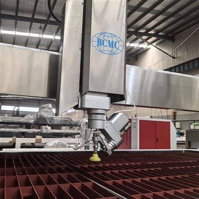 Waterjet Granite koupe machin pou vann