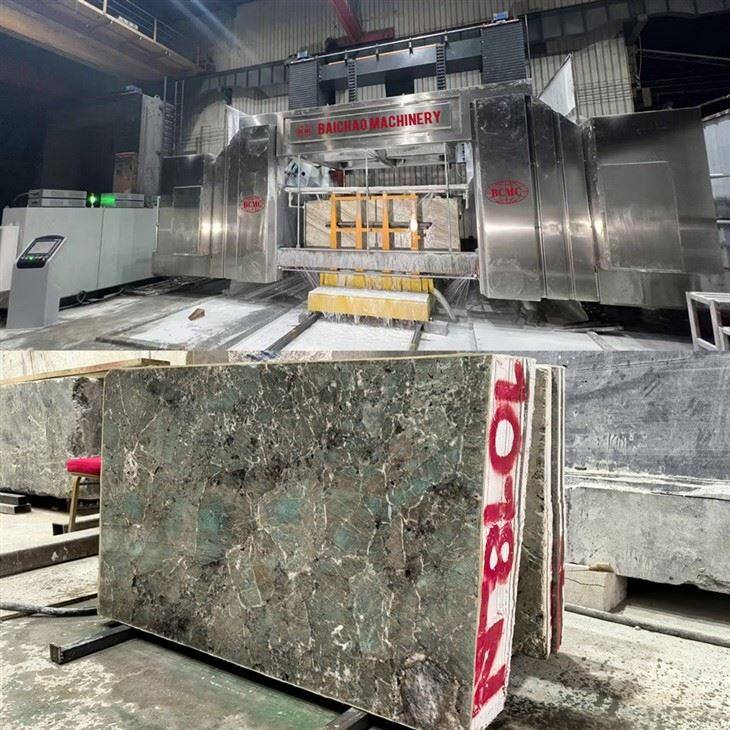 Stone Gang Saw Machine factory