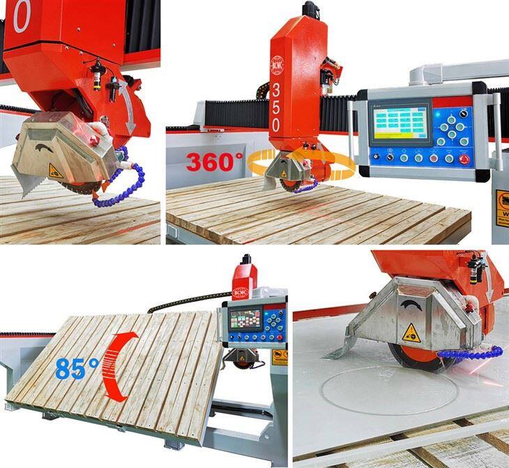 Stone Profile Machine high quality