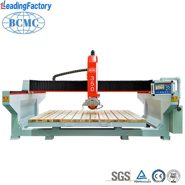 Stroj na profilování kamene