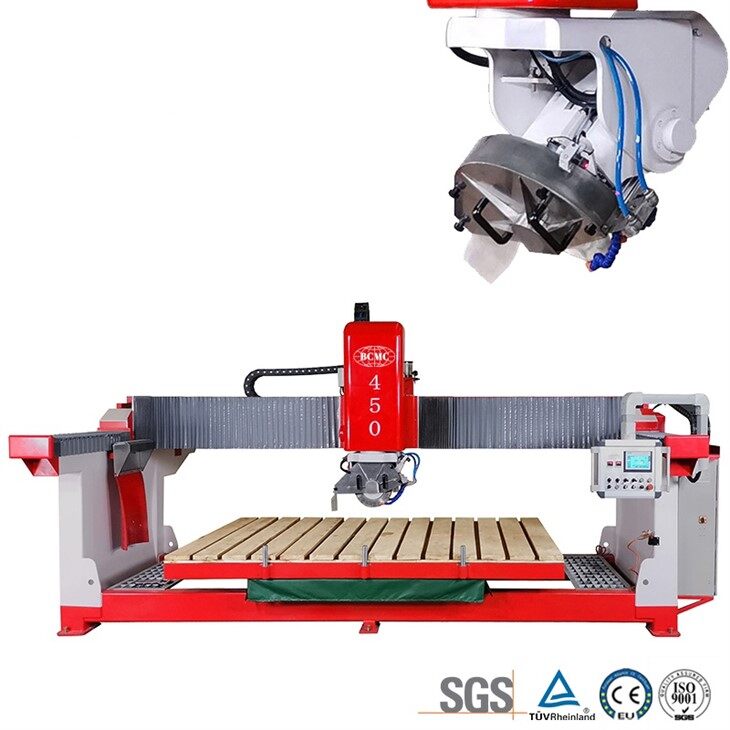 Mašina za rezanje kamenih ploča