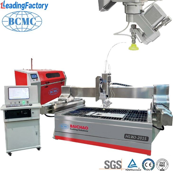 Mesin Pemotong Marmer Jet Air