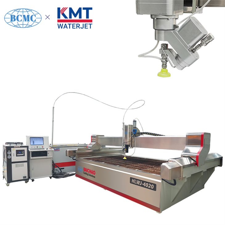 Mašina za rezanje kamena vodenim mlazom proizvedena u Kini