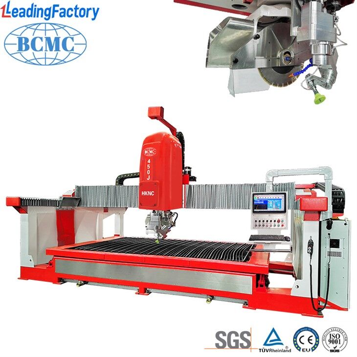 Машина за сечење гранита воденим млазом