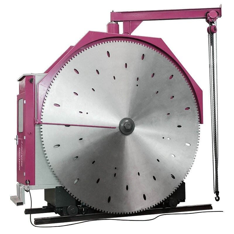 Quarry Cutting Machine best