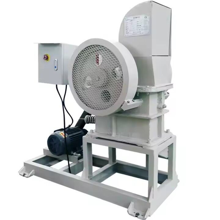 Small Mobile Stone Crusher factory