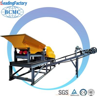 Drtič kamenných čelistí