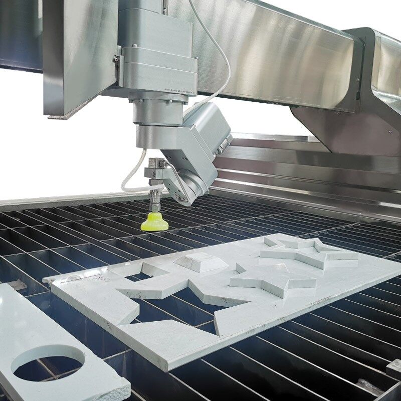 Water Jet Stone Cutting Machine Made in China price