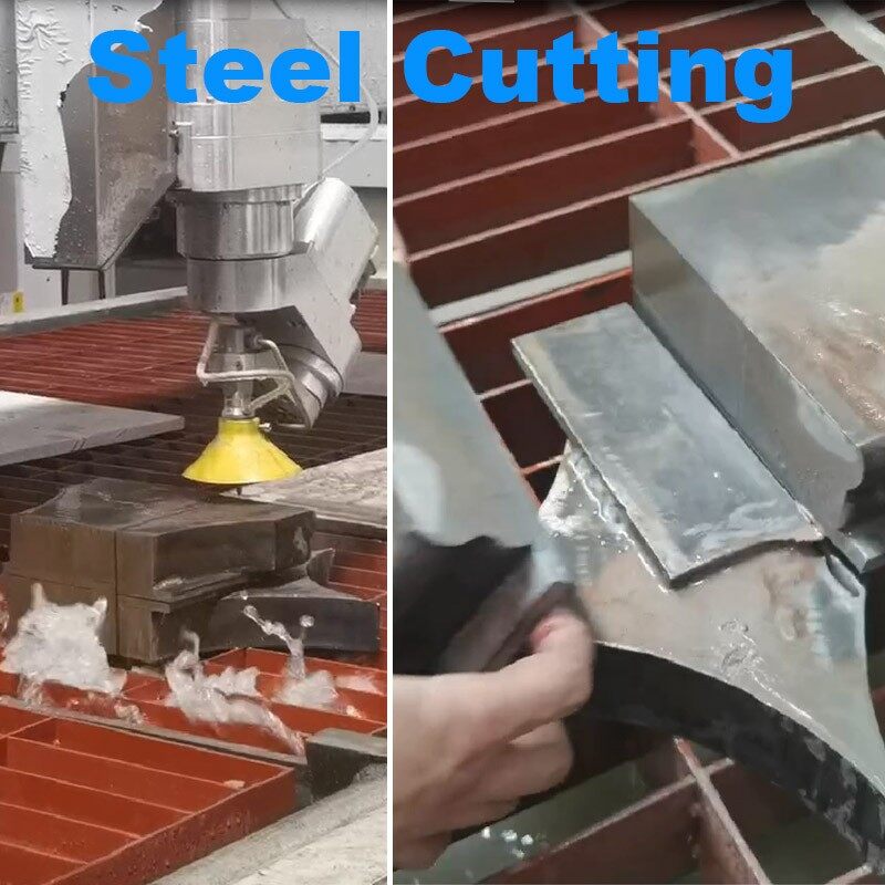 Water Jet Stone Cutting Machine Made in China high quality