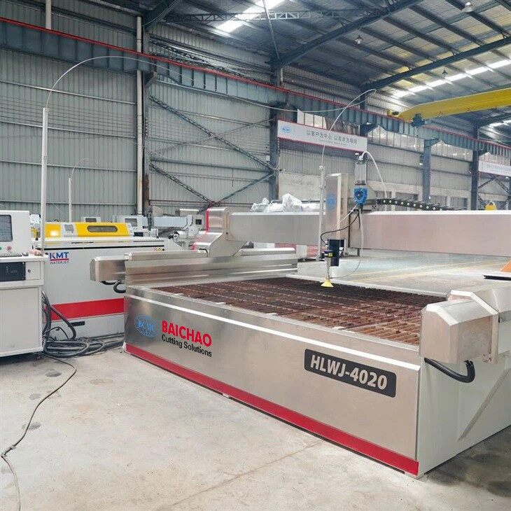 Waterjet Cutting Machine best