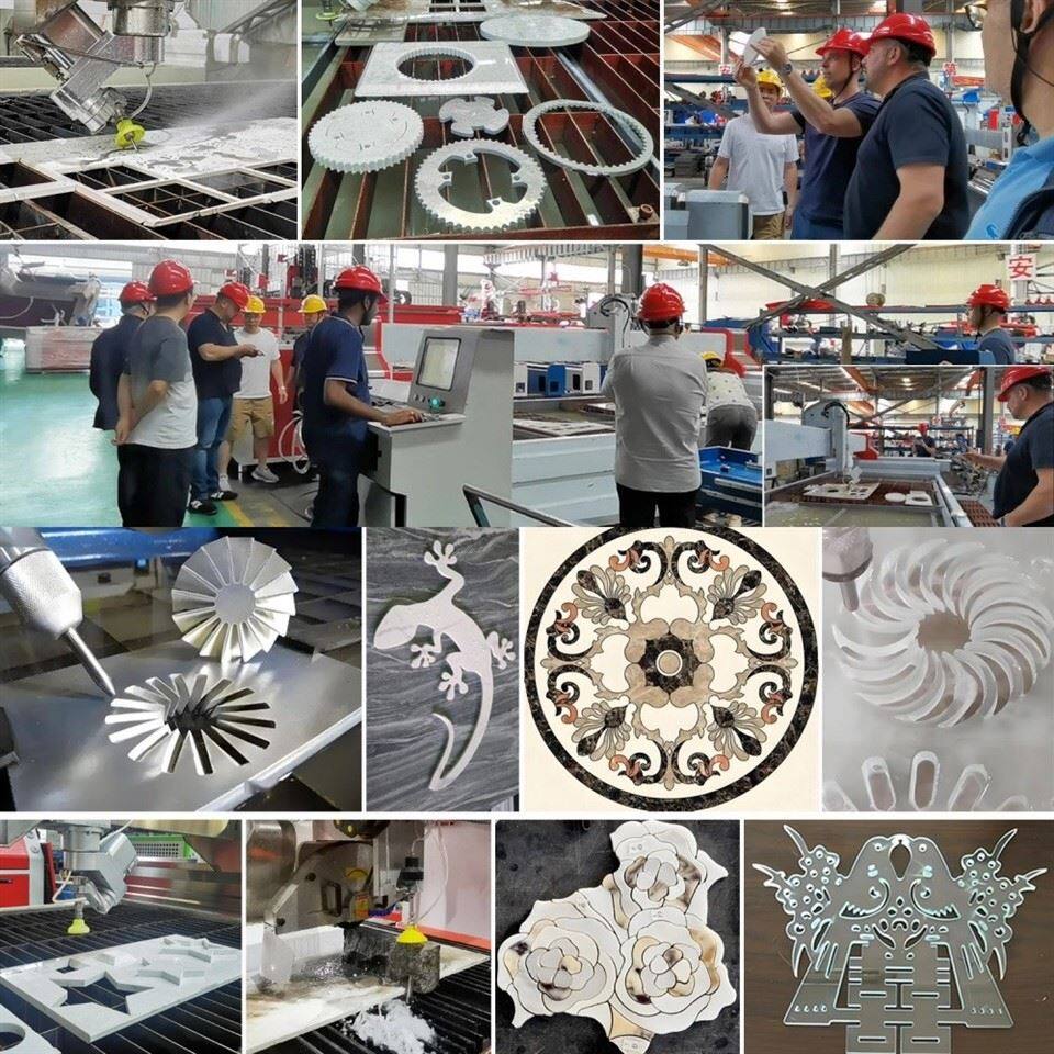 Waterjet Cutting Machine factory
