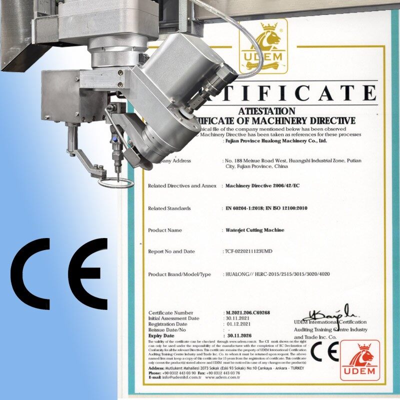 Waterjet Cutting Machine suppliers