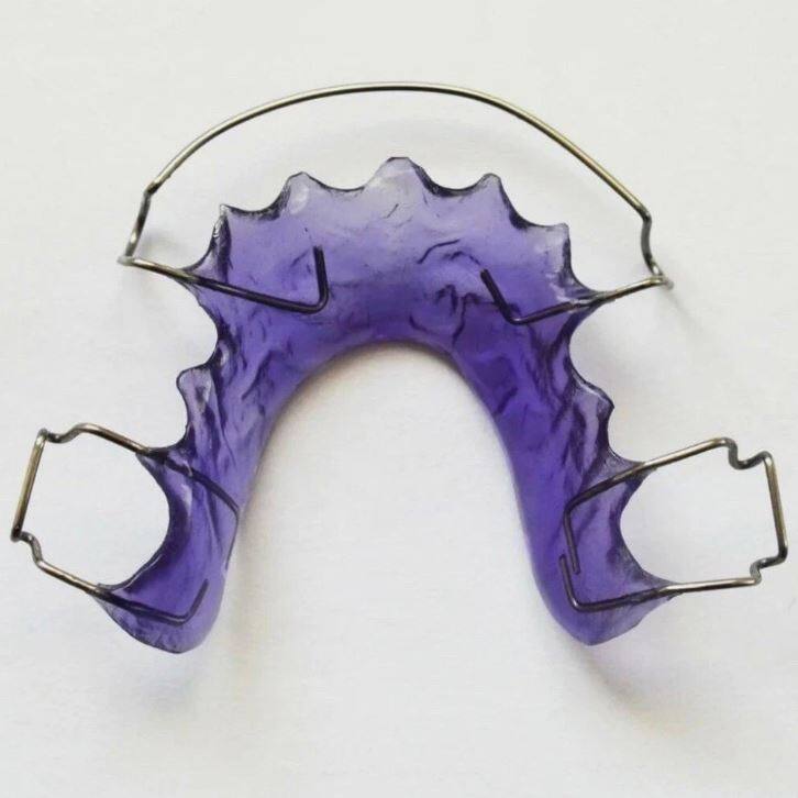 Dental Acrylic Hawley Retainer suppliers