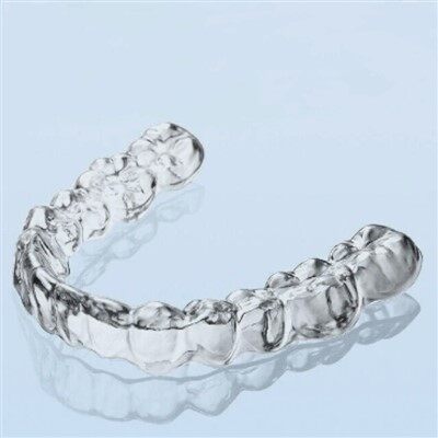 Dental Complete Hard Clear Retainer