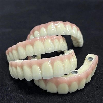 Tannlæknir Full Arch Zirconia Malong ígræðslubrú