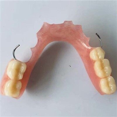 Kev Kho Hniav Daj Acrylic Ib Zaug Tenture