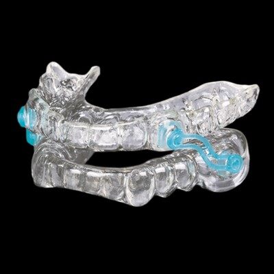 جهاز شخير سام صامت للأسنان