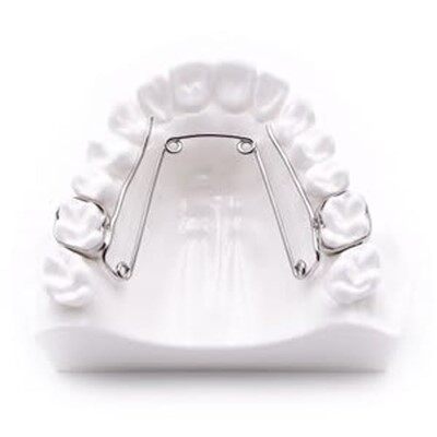 歯科用クワッドヘリックスアプライアンス