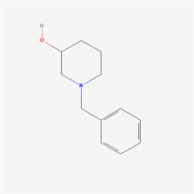 1-Benzyl-3-piperidinol