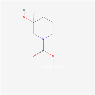 1- boc -3- hidroksipiperidin