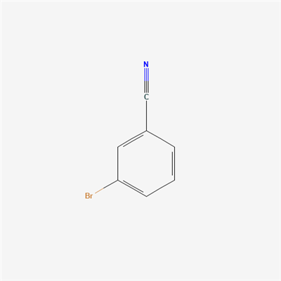 3-Bromobenzonitrile