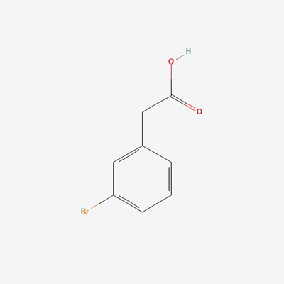 3-Bromophenylacetic Acid