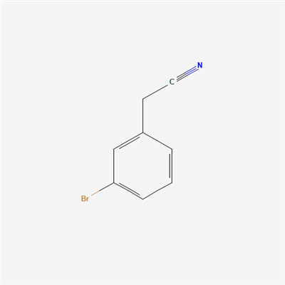 3-Bromophenylacetonitrile
