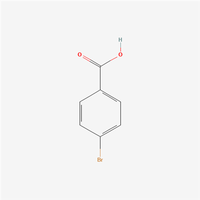 4-Bromobenzoic Acid