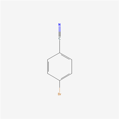 4-Bromobenzonitrile