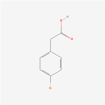 4-Bromophenylacetic Acid