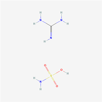 Guanidine Sulfamate